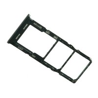Samsung Galaxy A13 SM-A136B Sim Tray Card Holder Slider Awesome Black