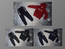 Kinder Jogginganzug Neu Jungen Trainingsanzug 110-158 Jungen Sportanzug Jacke