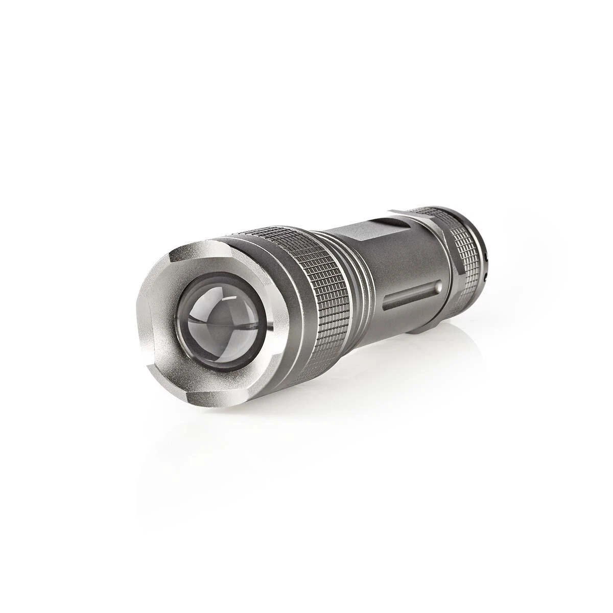 Linterna LED Premium con LEDs Samsung 5W Alto Rendimiento, máx.200 metros