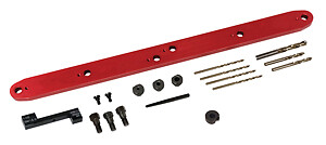 Lisle Corporation 71400 Manifold Drill Template Gm Lsiii