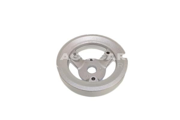 Puleggia Avviamento Ruggerini 696.78 Due Gole - Ricambio Motore Originale