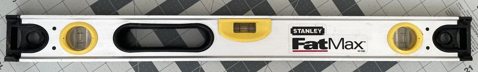 Stanley FatMax Level 43-500_2 Feet - Image 2 of 2
