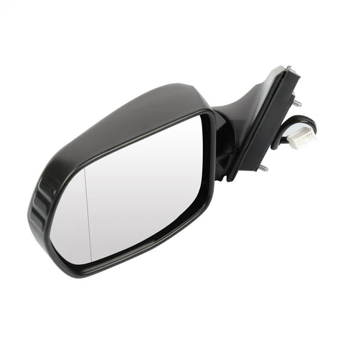 Power Mirror Black Textured For 2012-2016 Honda CR-V CRV Left Driver Side