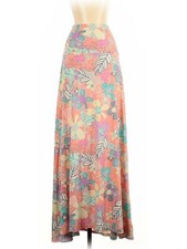 Lularoe Women Pink Casual Skirt M