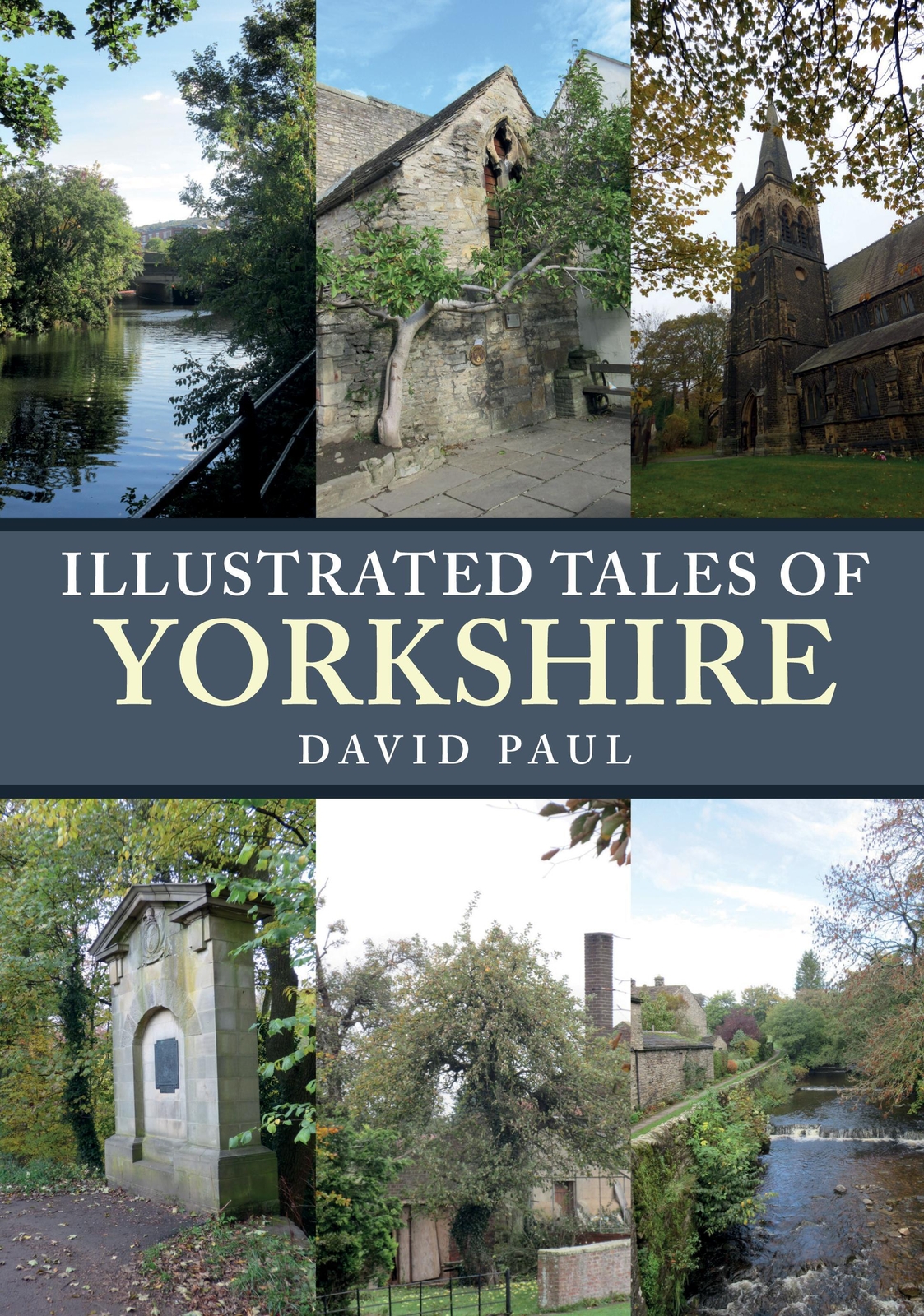 Thumbnail - Illustrated Tales Of Yorkshire | David Paul | Englisch | Taschenbuch |