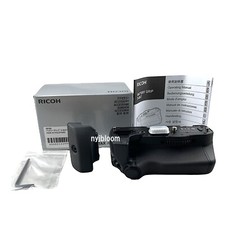 New PENTAX D-BG7 Battery Grip for KP Digital Camera