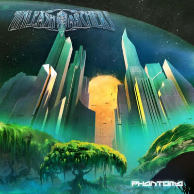 Unleash the Archers - Phantoma [2-lp] NEW Vinyl