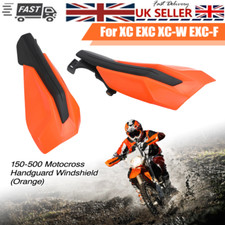 For KTM Hand Guards Brush Bar Protector Shield 7/8'' EXC EXCF SX SXF XC XCW XCF