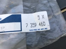 Ford Escort MK5/6/7/Mondeo/Fiesta MKK3/4 New Genuine Ford wiring clips.