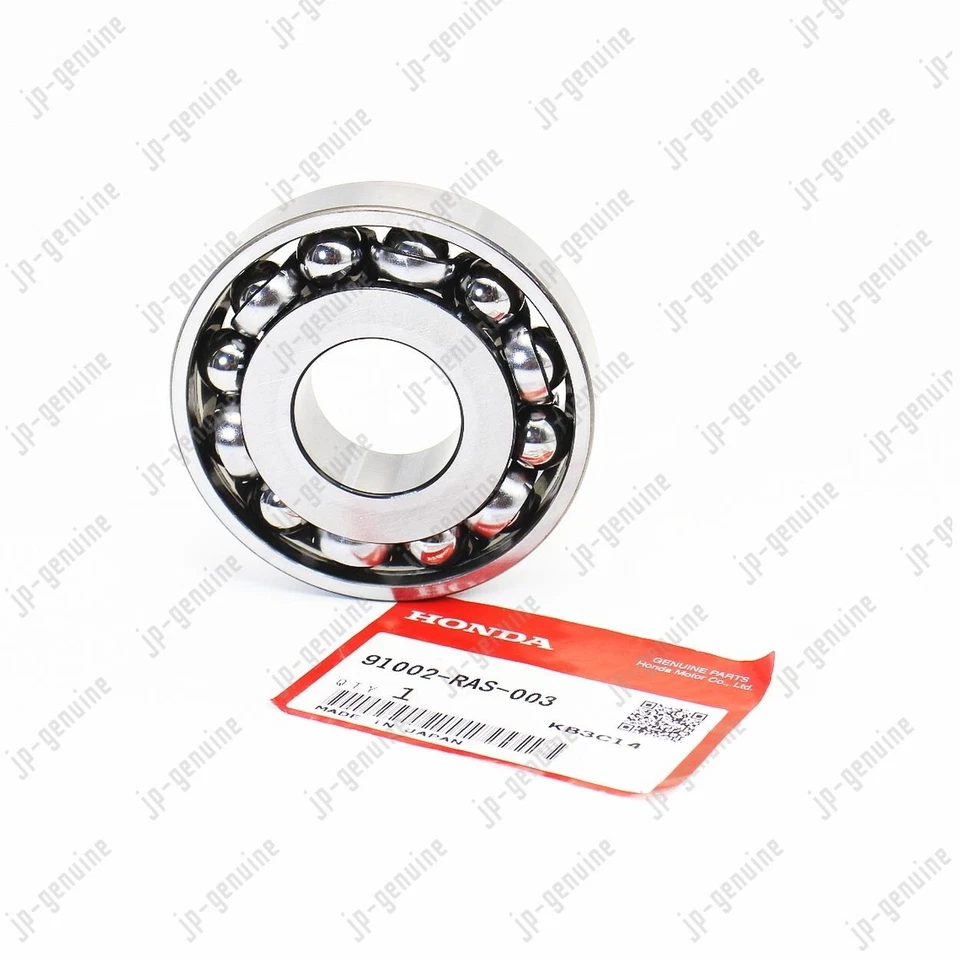 OEM Genuine HONDA ACURA TSX Manual Transmission Gearbox Main Shaft Ball Bearing - Imagem 4 de 4