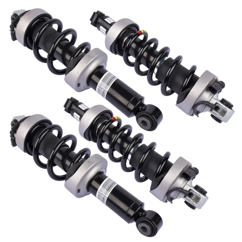 4X Fit Audi R8 V8 V10 Front Rear Left Right Shock Strut Magnetic Ride 2007-2015~ - Picture 1 of 10