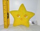 PIXAR PIER Star 7" Plush Disney La Luna Gold Yellow Animation Stuffed Toy NEW — photo 3