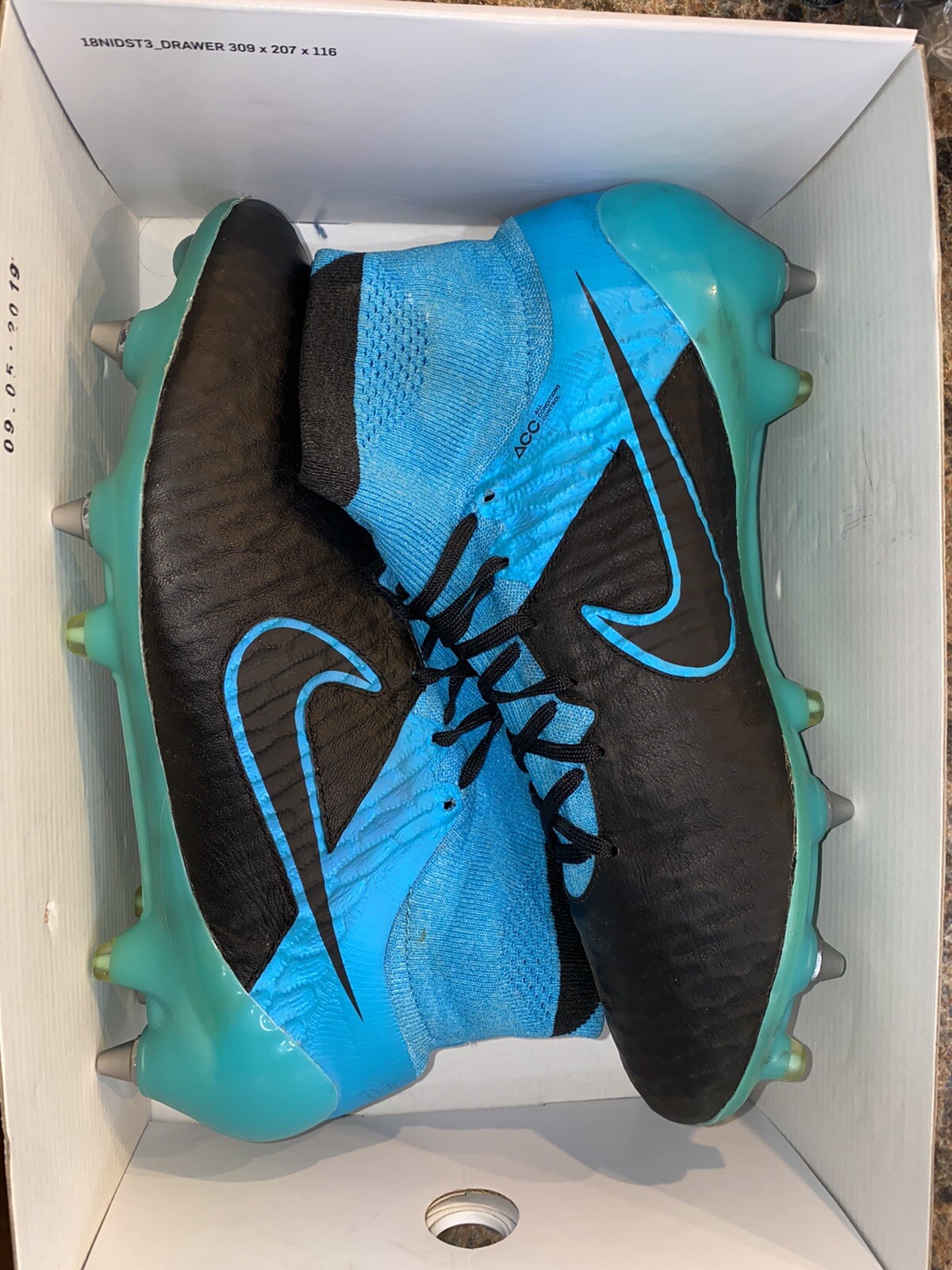 magista obra size 9.5