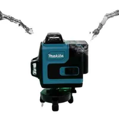 Makita Livella Tracciatore Laser Autolivellante Professionale 360° Automatica