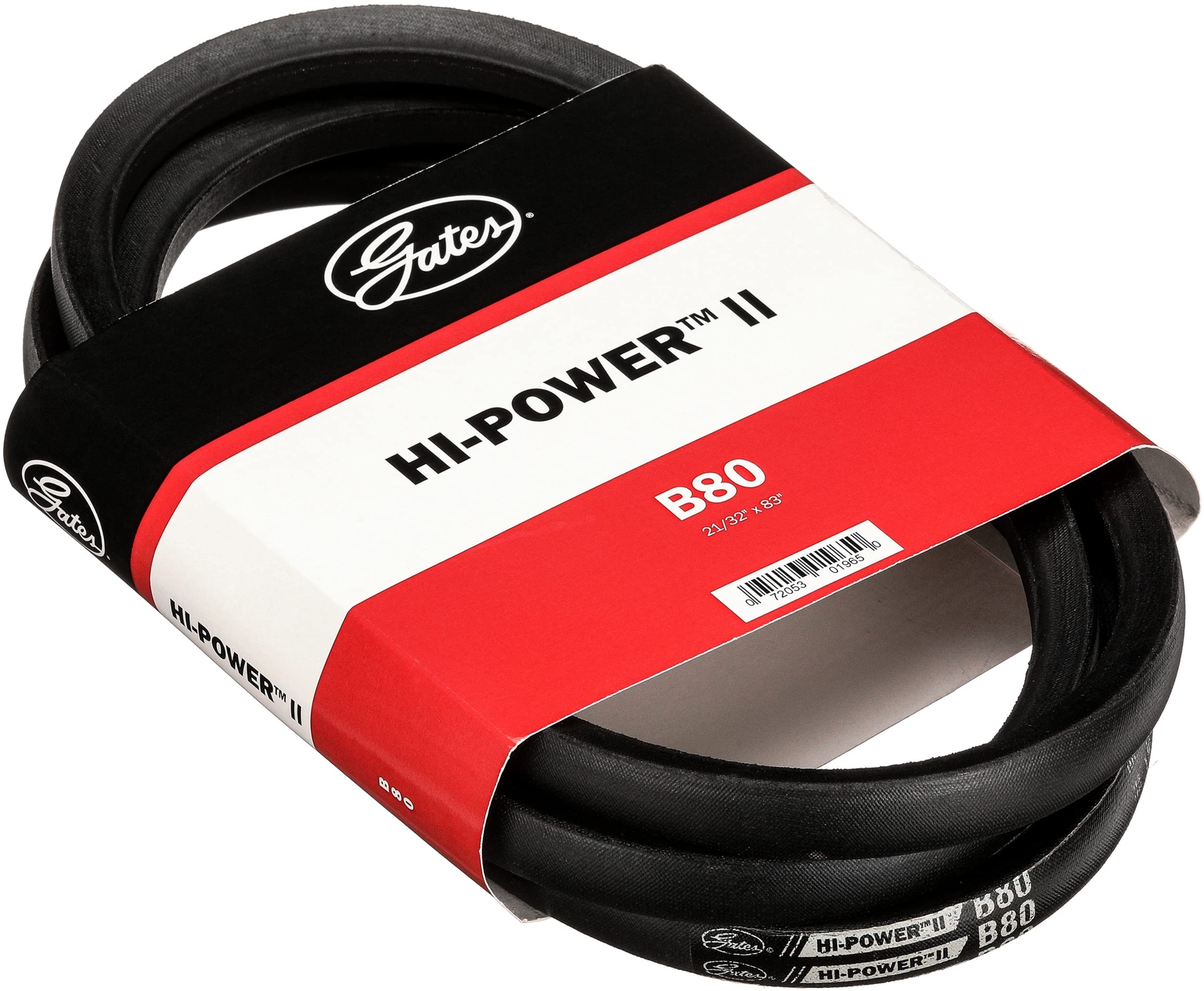 Gates B80 Hi-Power II Belt