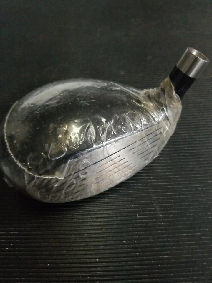 toughshots ts 2000 5 19*stainless steel golf club head only - Image 2 of 4