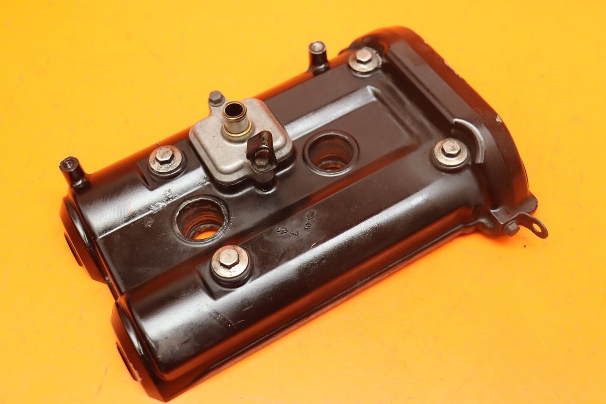 ＹＯＵ R 09-10 KAWASAKI ER-6N OEM ENGINE TOP END CYLINDER HEAD COVER | eBay