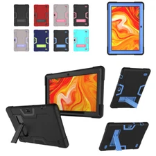 For Vankyo MatrixPad Z4 / Z4 Pro 10 inch Tablet Case Heavy Duty Kickstand Cover