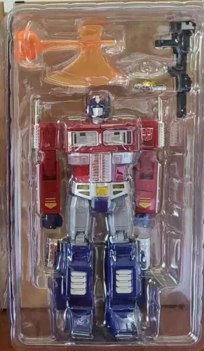 In Stock Transformation Toys MP10 Optimus Prime JP & US Ver. Action Figure Gifts - Picture 9 of 15