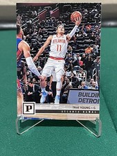 2019-20 Chronicles Panini Trae Young #117 Atlanta Hawks