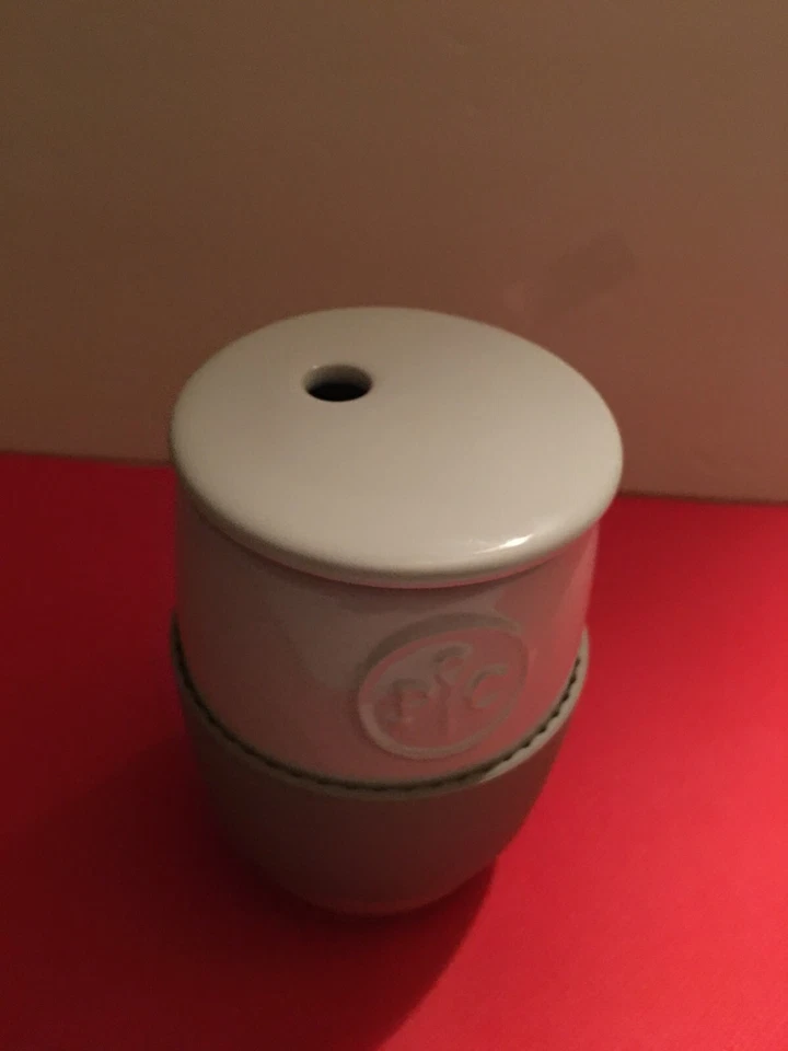 Pampered chef microwave stoneware egg cooker - Image 2 of 4