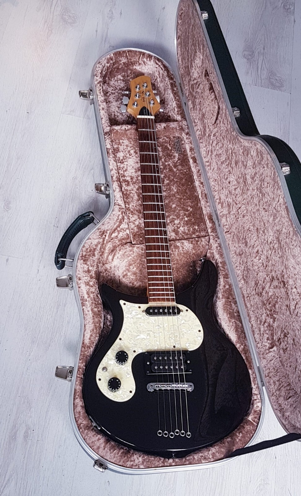 Patrick Eggle New York (Left Handed Guitar) eBay