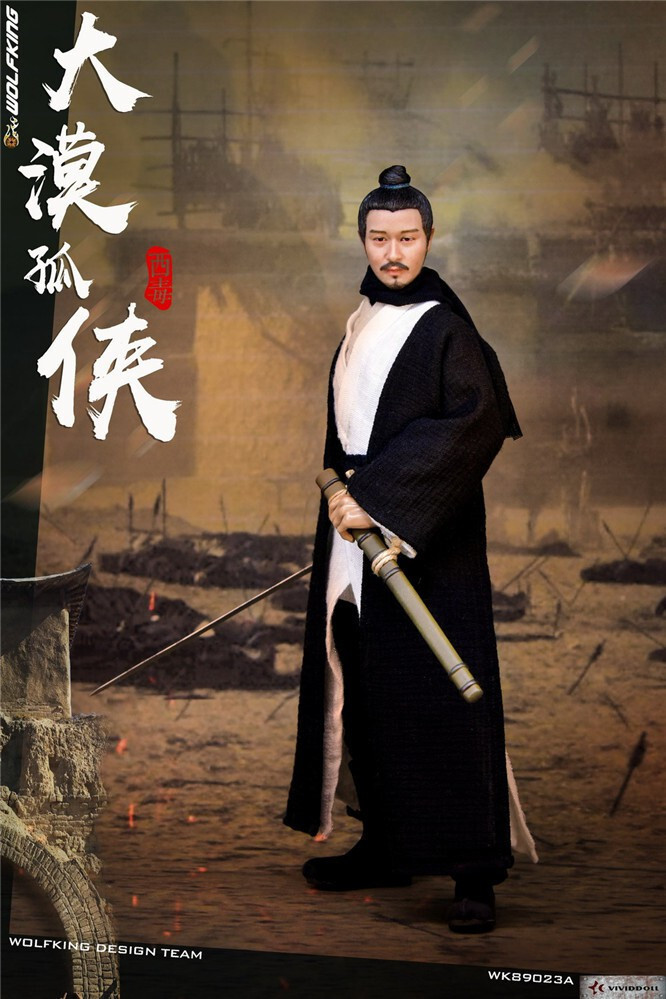 WOLFKING 大漠孤侠 西毒   WK89023A s-l400.jpg