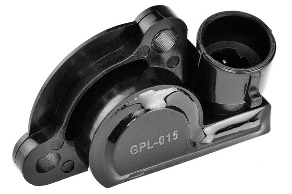NTY Drosselklappensensor FÜR Opel Astra G 1.4 1.6 1998- Corsa B 1.4 1.6 199-image