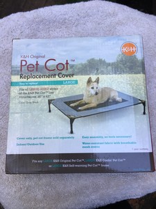 pet cot replacement covers