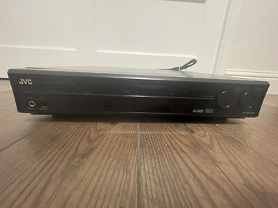 JVC RX-D205S Digital Audio/Video Control Receiver Hybrid Feedback