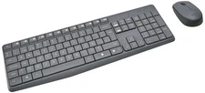 Logitech MK235 Wireless Keyboard and Mouse Combo SPANISH LAYOUT
