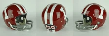 INDIANA HOOSIERS 1969 Vintage Riddell RK Suspension Football Helmet