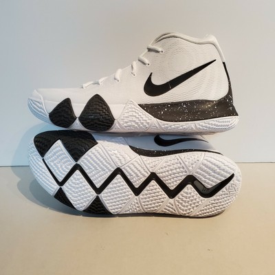 kyrie basketball shoes white