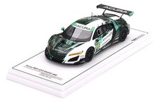 1:43 TRUESCALE Acura Nsx Gt3 Evo22 #66 Gradient Imsa 24H Daytona 2023 TSM430752