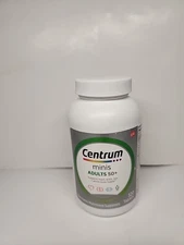 Centrum Minis Adult 50+ Multivitamins Multimineral Supplement Tablets, 320 Count