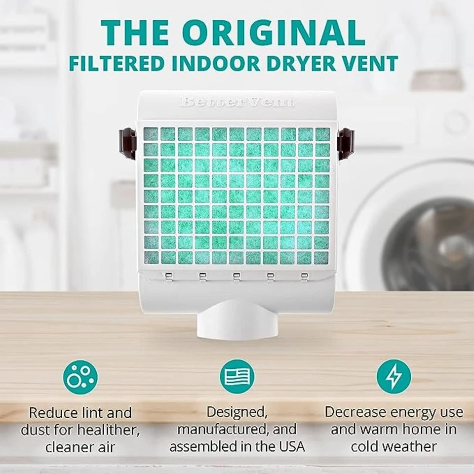 Complete Vent Kit | Easy Installation | Electric Dryers Only - Image 4 of 4