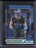 2024 Panini Clearly Donruss Aidan Hutchinson #20 Green Holo 01/25 Lions 