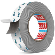 Tesa Double Sided Tape Heavy Duty 0.78in x 18ft 6703, Adhesive Mounting Tape ...