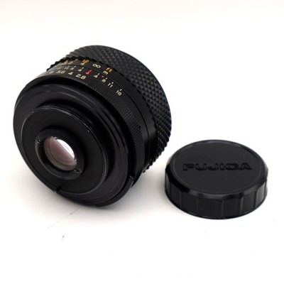 Yashica Auto Yashinon DS-M 28mm f/2.8 MF Wide Angle Lens for M42