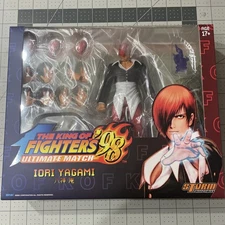 Storm Collectibles The King Of Fighters ‘98 Iori Yagami