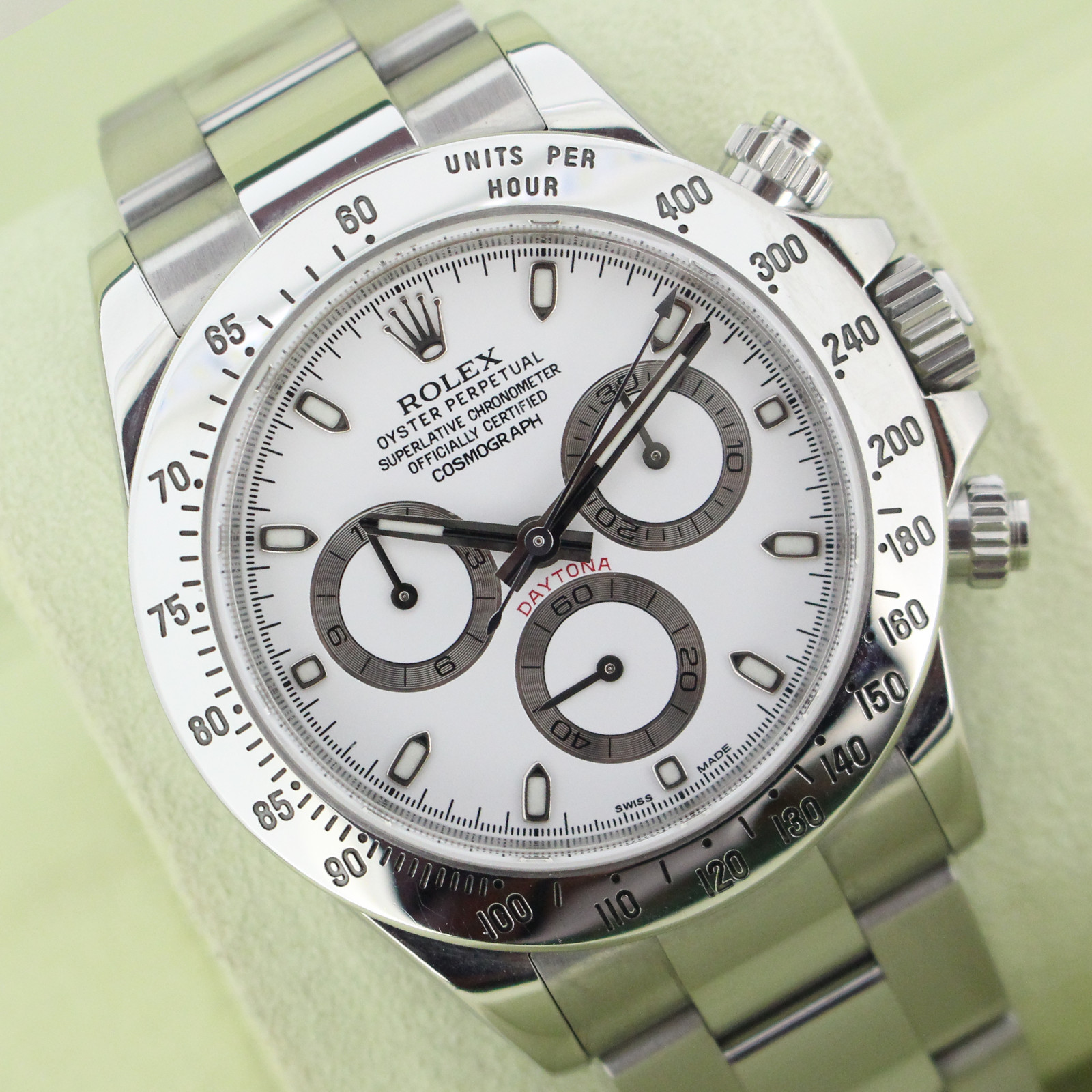 Rolex Daytona APH Cosmograph 116520