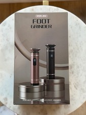 Professional Electric Foot Grinder File Callus Dead Skin Remover