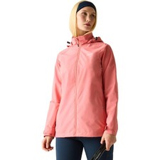 Image of Regatta Womens Daysha II Jacket Waterproof Coat Lined