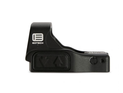 EOTech EFLX Mini Reflex Red Dot Sight 3 MOA Dot EFLX3RWBLK for