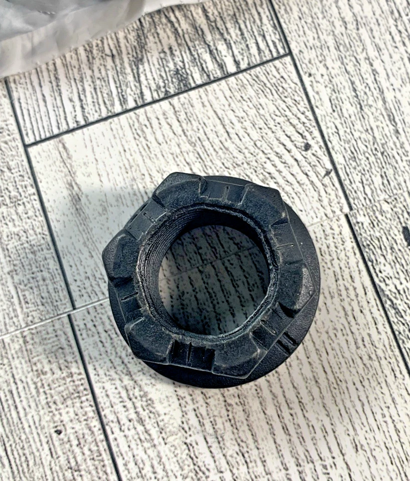 Tuerca de eje Mopar tuerca de castillo OEM 2000-2023 varios modelos 6506263AA Foto 4 de 4