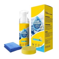 Multifunctional Foam Cleaner For Car Interior Strong Stain Remover H OT