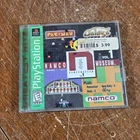 Namco Museum VOLUME 1 PlayStation PS ONE 1995