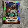 Ashton Jeanty Rookie Optic “Uptown” Panini Prizm Fresh Pull