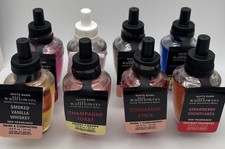 Bath & Body Works / White Barn Wallflowers Fragrance Refill Sealed New CHOOSE!
