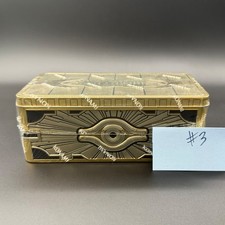 Most Expensive YuGiOh 2019 Gold Sarcophagus Tin Yugioh Cards Most Expensive YuGiOh 2019 Gold Sarcophagus Tin Yugioh Cards